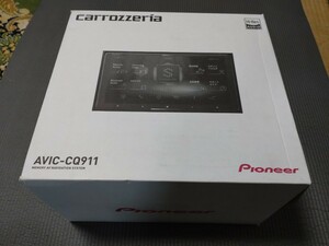 元展示品　カロッツェリア　AVIC-CQ911 サイバーナビ パイオニア OH済み