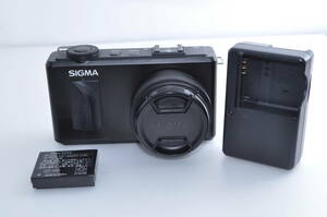 ★実用品★ SIGMA デジタルカメラ DP2 Merrill 動作OK ＃1825