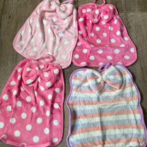 ループタオル 新品 4枚セット
