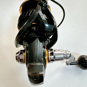 ダイワ 10ソルティガ 7000H ドッグファイト Daiwa SALTIGA DOGFIGHT 日本製 MADE IN JAPAN 定価132000円の画像7