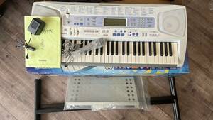 CASIO カシオ　光ナビゲーションキーボード LK-180TV 電子キーボード　61鍵盤　鍵盤楽器