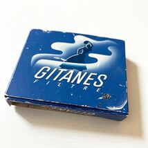 【貴重】 GITANES ジタン 空箱 タバコ 煙草 フランス_画像3