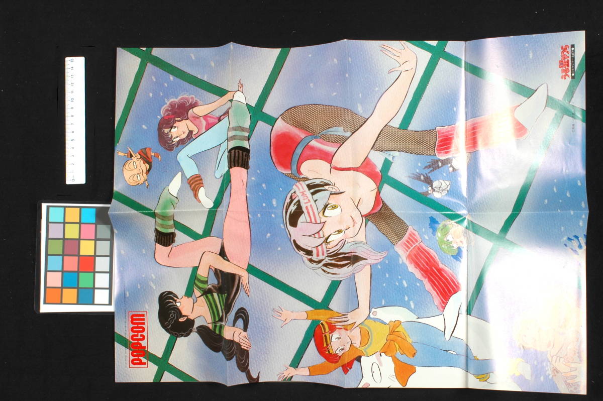 Delivery Free]1984 Animec Dialogue Article Oshii Mamoru/Takada