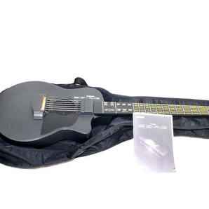 【稀少動作品/ソフトケース付属】YAMAHA ヤマハ EZ-AG 電子楽器 アコースティックギター イージーギター 光るギター Acoustic guitar EZ-EGの画像1