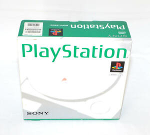 【激レア/未使用保管品】デッドストック SONY ソニー PlayStation プレイステーション DUAL SHOCK SCPH-5500 プレステ PS レトロ TVゲーム