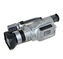 【稀少銘機!/純正ジュラルミンケース付属】SONY ソニー DCR-VX1000 DV初代デジタルハンディカム Digital Handycam 現状品 水曜どうでしょう_画像6