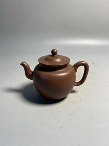 旧家蔵出 中国宜興 白泥 紫泥 宜興紫砂 茶道具 煎茶道具 中国茶器 宜興 朱泥 唐物 紫砂 中国古玩 時代物