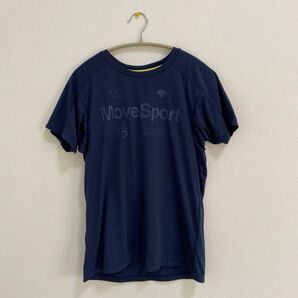 デサント レディース 半袖Tシャツ トップス