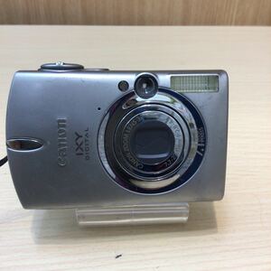 Canon IXY DIGITAL 600 キャノン コンパクトデジタルカメラ 撮影可能