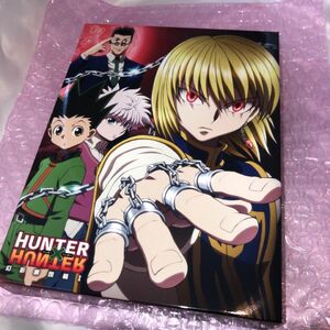 ハンターハンター HUNTER × HUNTER DVD 幻影旅団編 クラピカ