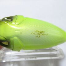 メガバス　サイクロン　SR-X　中古品　（mg055）_画像8