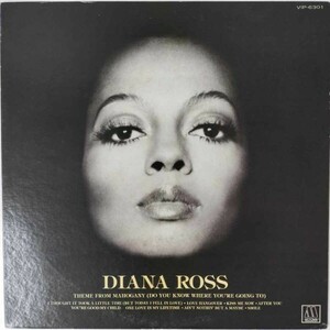 39551★美盤 DIANA ROSS/愛の流れに