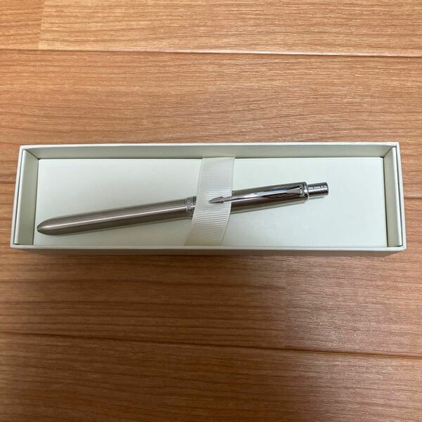 PARKER ボールペン 筆記用具 シルバー