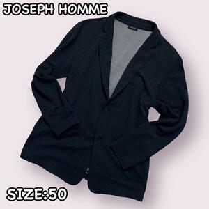 JOSEPH HOMME　テーラードジャケット　トラベルジャケット 50サイズ