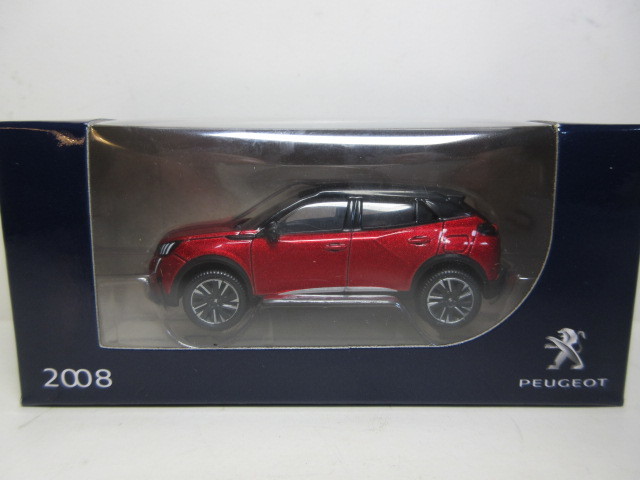 2025年最新】Yahoo!オークション -プジョー2008 ミニカーの中古