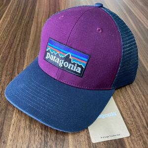 patagonia パタゴニア P-6 Logo Trucker Hat