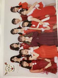 【集合・22】コレクションピンナップポスター ピンポス Hello! Project Juice=Juice FCイベント2023 ～メリクリ×Juice×Box～