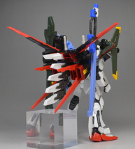 国内発送！☆1/144　RG　エールストライク専用　パーフェクトストライク改造キット　ガンダム　SEED　デスティニー　ムウ_画像1