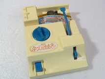 再値下 開封品 エポック社 mini GAME ミニネズミたたき ミニゲームシリーズ EPOCHS おもちゃ EPOCH ぜんまい　ゼンマイアクション_画像2