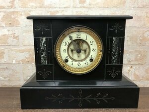 ※ジャンク品※ ANSONIA CLOCK Co. アンソニア　クロック　置時計　アンティーク