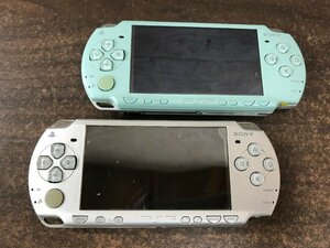 ※ジャンク品※SONY　PSP-2000　プレステーションポータブル