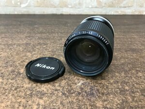 ※ジャンク品※ Nikon ニコン Zoom-NIKKOR 35-105mm f/3.5-4.5 Manual Focus Zoom Lens