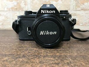 ※ジャンク品※Nikon ニコン　EM　５０mm 一眼レフ　フィルムカメラ　リトルニコン