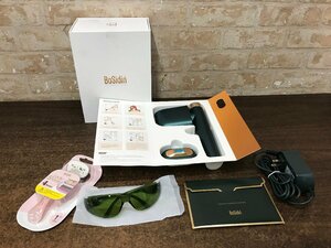 ☆保管品☆　 BoSidin レーザー脱毛器 メンズ レディース 全身 光脱毛器 光エステ