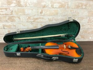 ☆中古品☆　SUZUKI VIOLIN スズキ バイオリン Established 1887 in NAGOYA NO.280 1/2 Anno