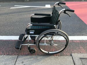 ☆中古☆　 MIKI 車椅子 自走式 Wheel chair