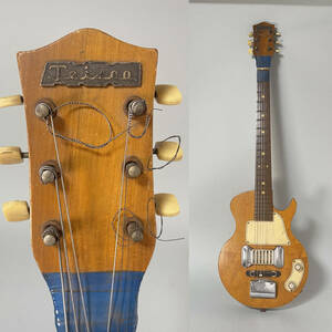 テスコ 初期モデル J1 ジャンク 1954年製 レスポールタイプ エレキギター J1 B1Teisco ビンテージギター