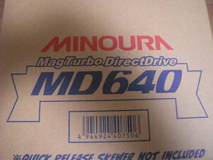 MINOURA 　MD640　未使用