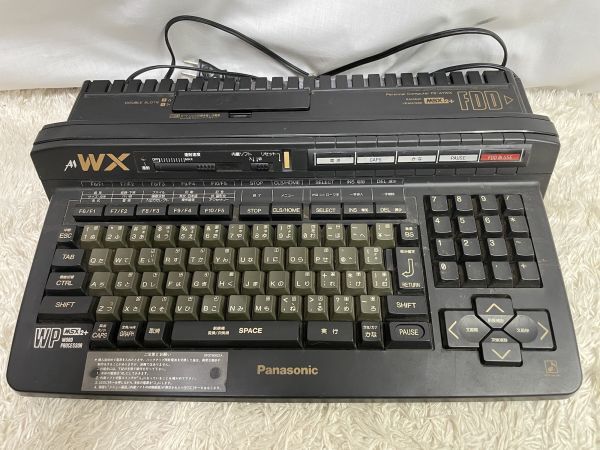 Yahoo!オークション -「msx2 fs-a1wx」の落札相場・落札価格