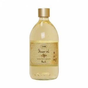 ★新品★SABON★サボン★シャワーオイル★ムスク★500ml★ディスペンサー付