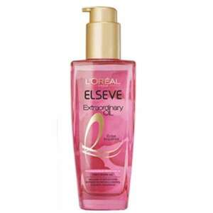 * новый товар * L'Oreal Париж * extra o-tina Lee масло * глянец . масло *100ml* French rose 