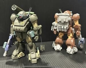 1/35 バウンティドッグ 改造パーツ 装甲騎兵ボトムズ 機甲猟兵メロウリンク ガレージキット ガレキ WF2024W ワンフェス2024 工房いやさか