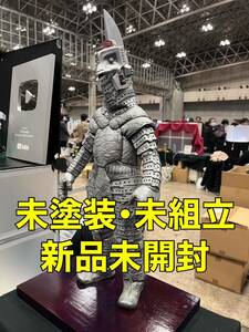 GORT ゴート【新作】 ウインダム ウルトラセブン ultraseven ultraman ガレージキット ガレキ ワンフェス2024 WF2024W 未塗装 未組立