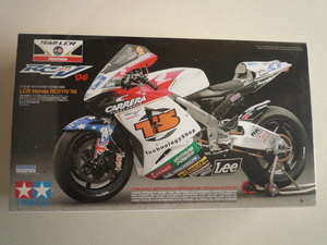 タミヤ　1/１２　LCR Honda RC211V　’０６送料無料！