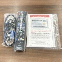 △【開封済み未使用品】パナソニック ブルーレイディスクレコーダー DMR-2X602 S21222705050_画像9