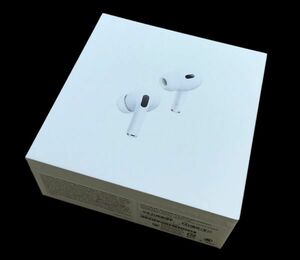 θ【新品未開封品】Apple AirPods Pro 第2世代（2023/USB-C）MTJV3J/A エアポッズ エアポッズプロ ワイヤレスイヤホン 完品 S32094422655