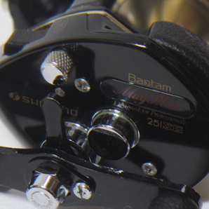 SHIMANO シマノ Bantam MagPlus バンタム マグ 251SG リールの画像8