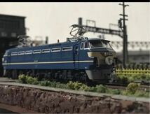 ◆◇KATO 3047-2EF66＋10-855・10-856 24系25形寝台特急「富士・はやぶさ」機関車＋基本+増結フルセット ◇◆_画像8