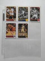 NBA　11-12 Fleer Retro Basketball（MICHAEL JOADAN, LeBRON JAMES, JULIUS ERVING, ANFERNEE HARDAWAY, 他）レギュラーコンプ 50枚セット_画像6