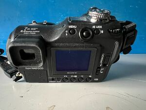SONY DSC-F828 デジタルカメラ【ジャンク品】