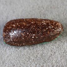 1.270ct 天然ボルダーオパール オーストラリア 遊色抜群 最高品質〔Australia Boulder opal 宝石 jewelry natural 裸石 loose ルース〕_画像5