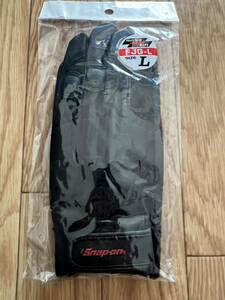 新品　snap-on スナップオン　メカニックグローブ　サイズL FJG-L