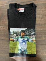 Supreme24SS week1 Maradona Tee Black Mサイズ_画像2