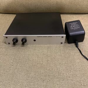 Custom Audio Japan(CAJ) Custom Mixer カスタムオーディオジャパン　カスタムミキサー