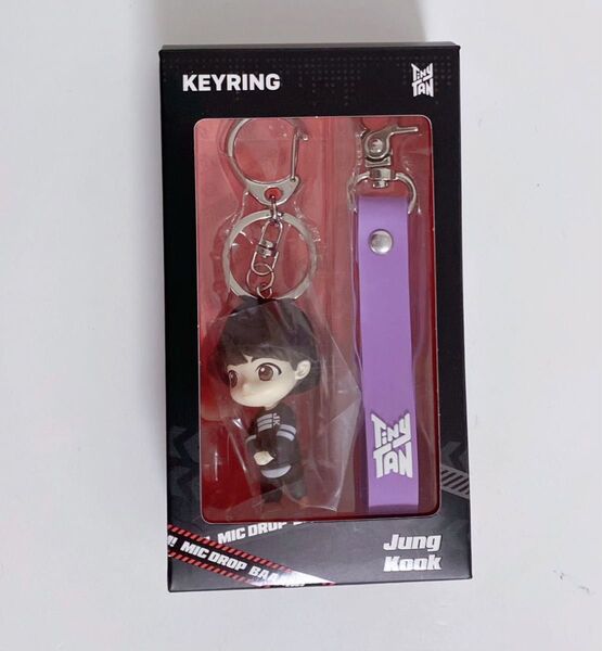 BTS グク キーホルダー