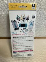 初音ミク Project DIVA 2nd アクセサリーセット PSP-3000シリーズ 未使用 長期保管品_画像7